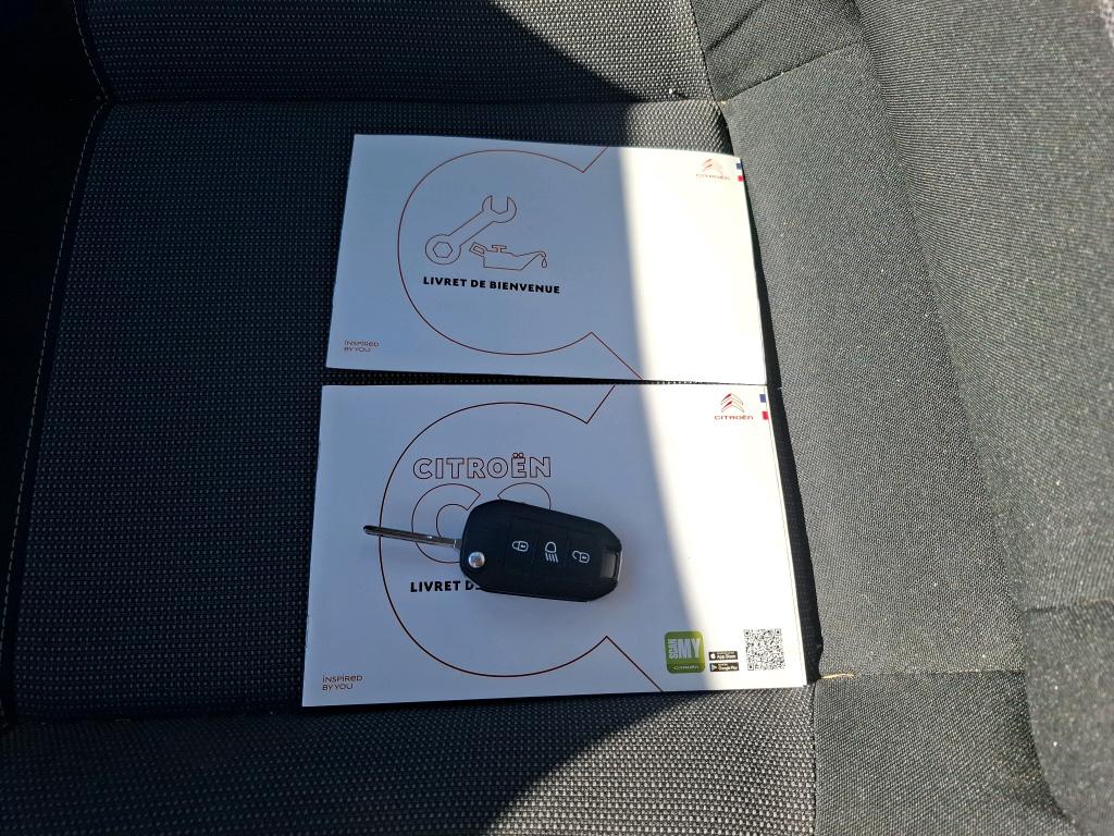 Citroen C3 BlueHDi 100 S&S BVM Feel Business 2020