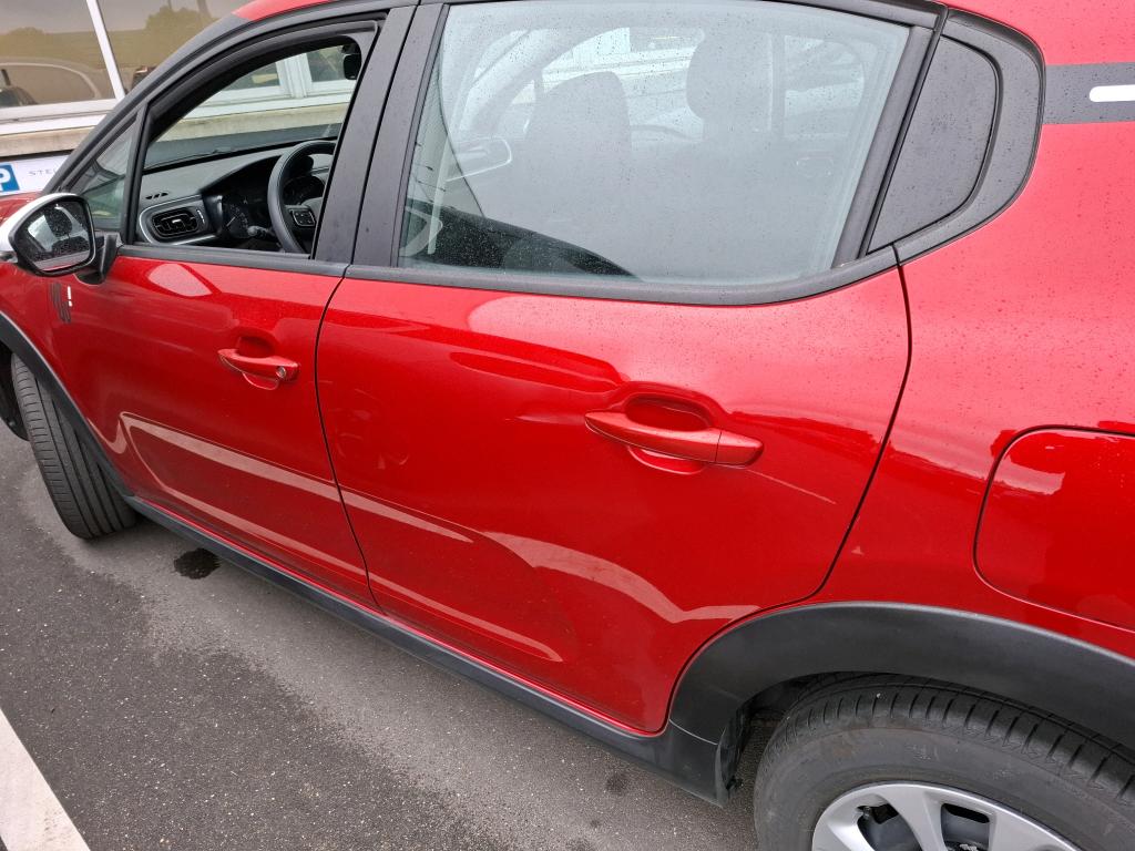Citroen C3 PureTech 83 ch BVM5 You 2024
