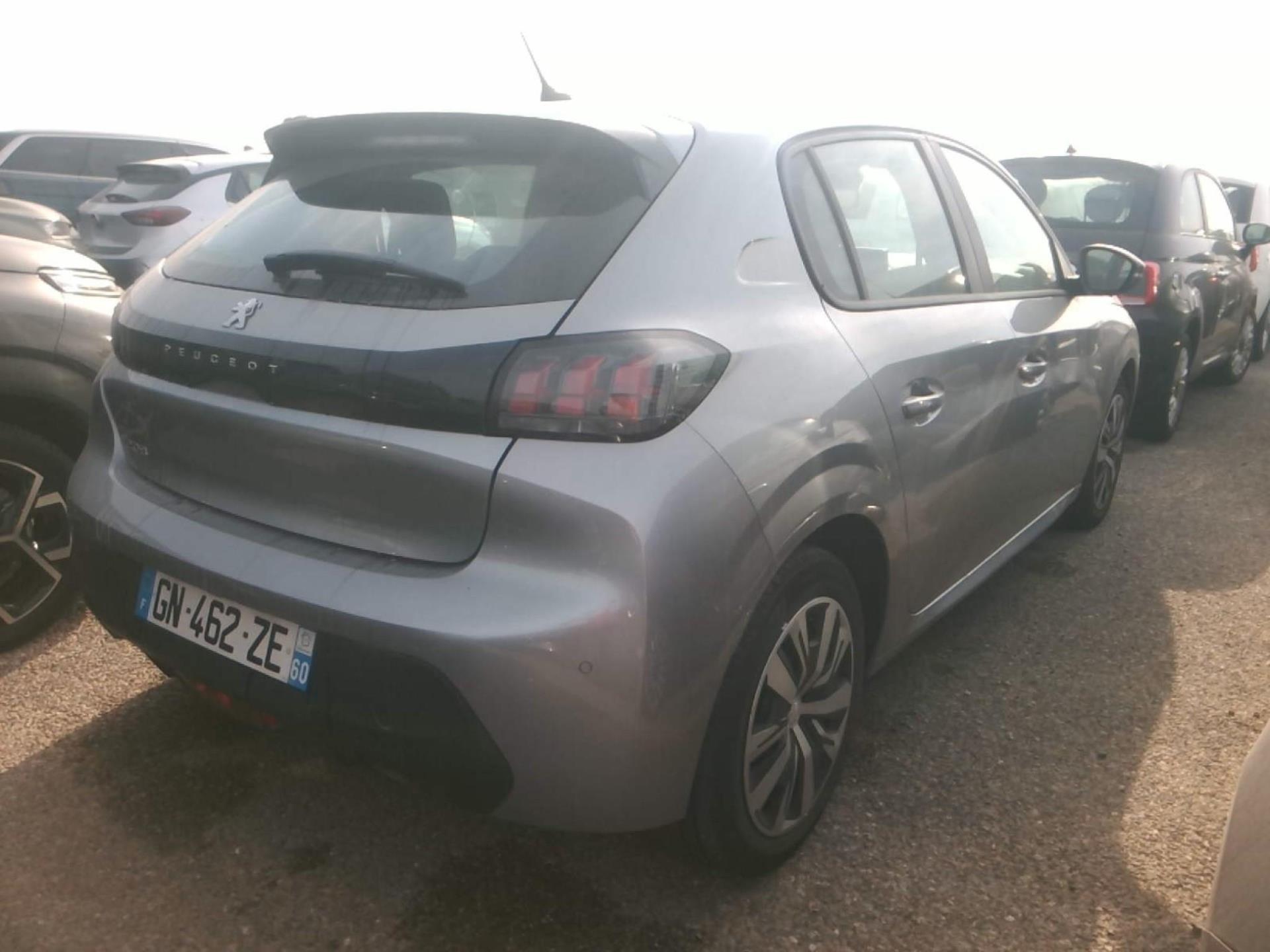 Peugeot 208 PureTech 75 S&S BVM5 Active Pack 2023