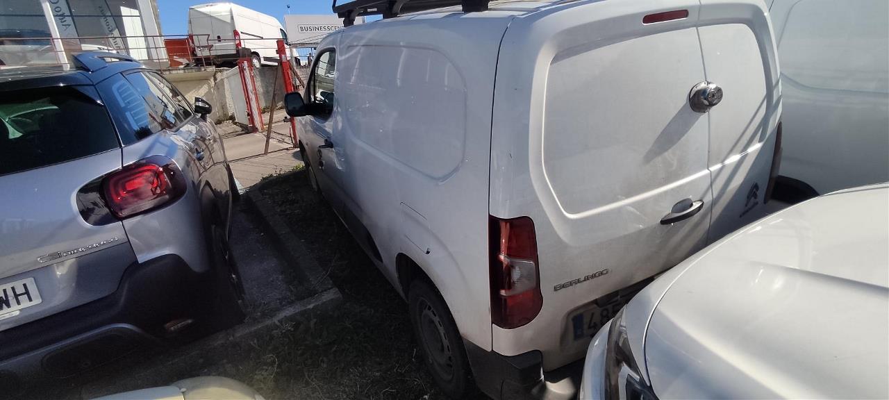 Citroën Berlingo Berlingo Van Talla M BlueHDi 100 S&S CONTROL (Solo stock)