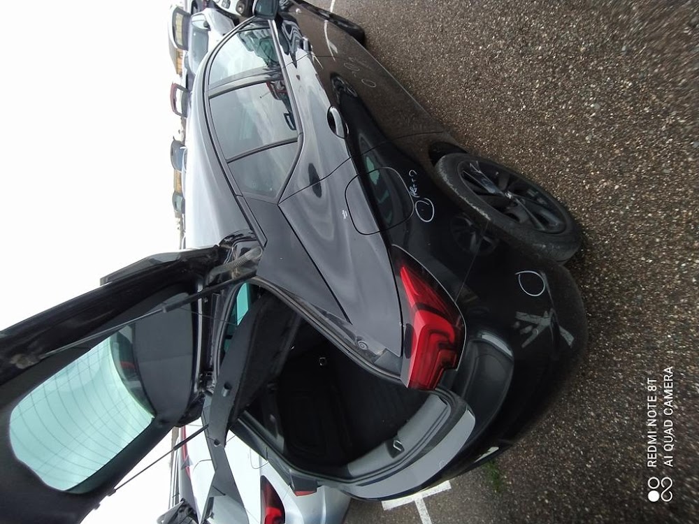Foto Opel Astra 8