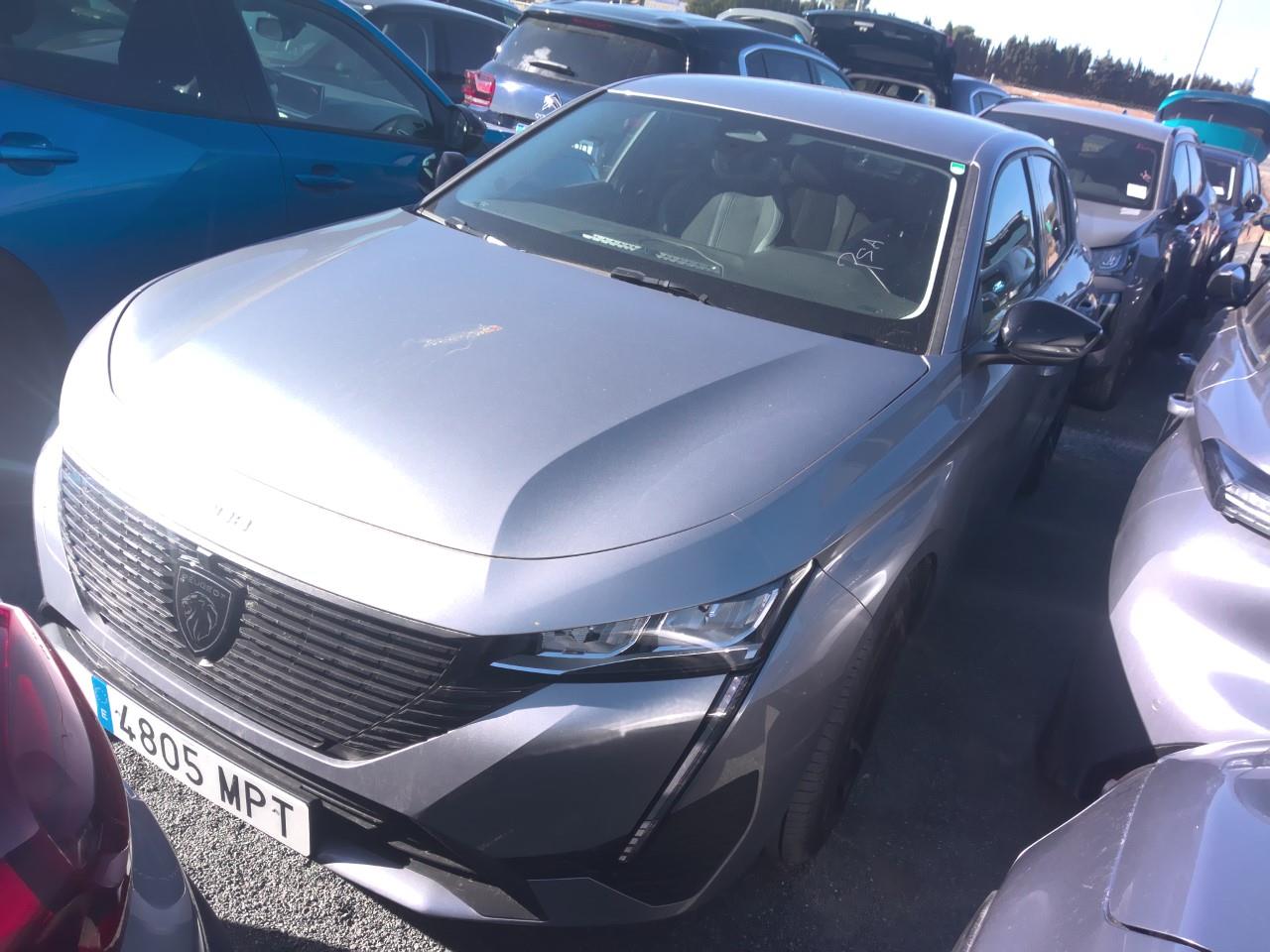 Foto Peugeot 308 2