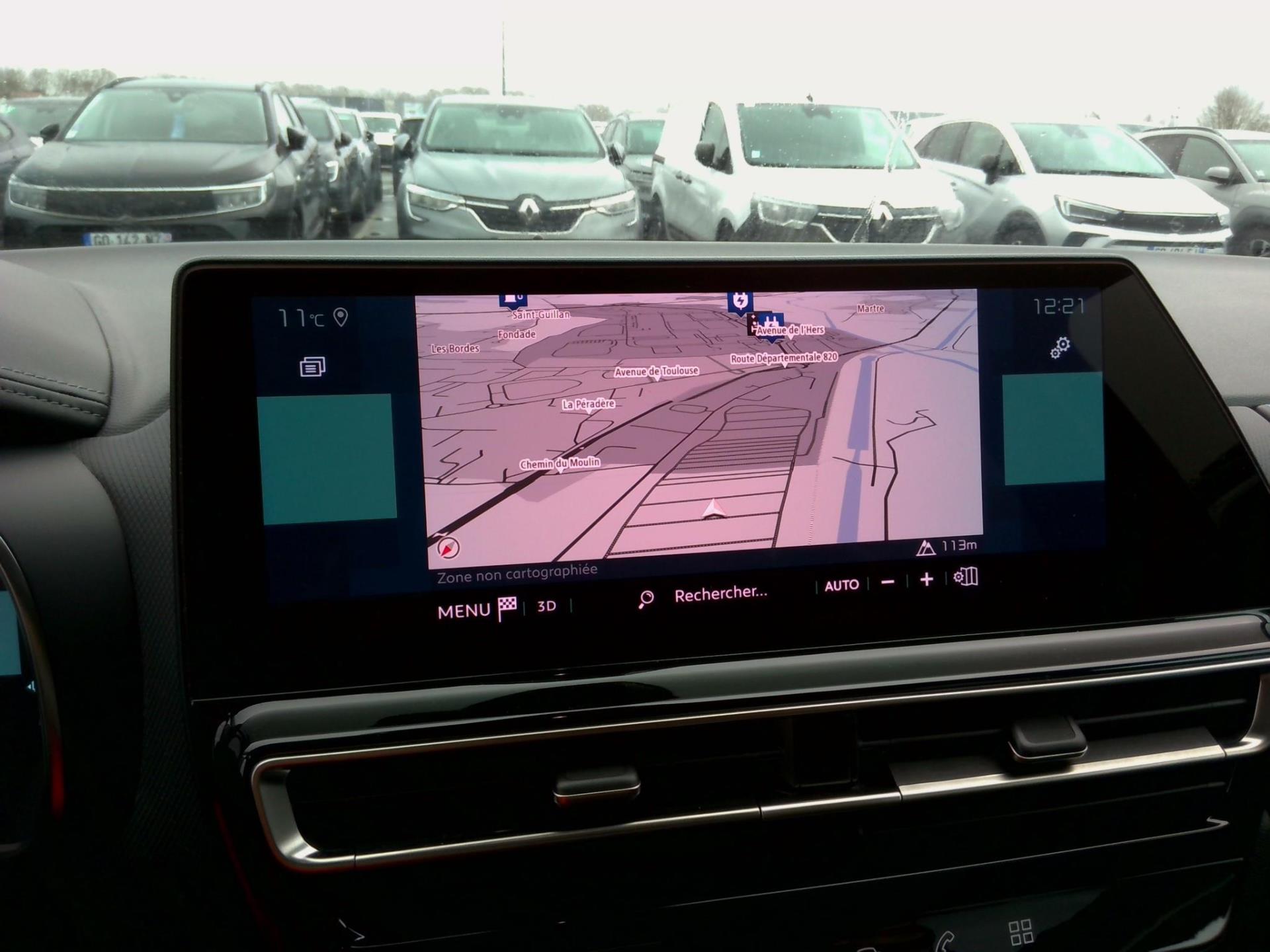 Citroen C5 Aircross Hybride Rechargeable 225 e-EAT8 C-Series 2023