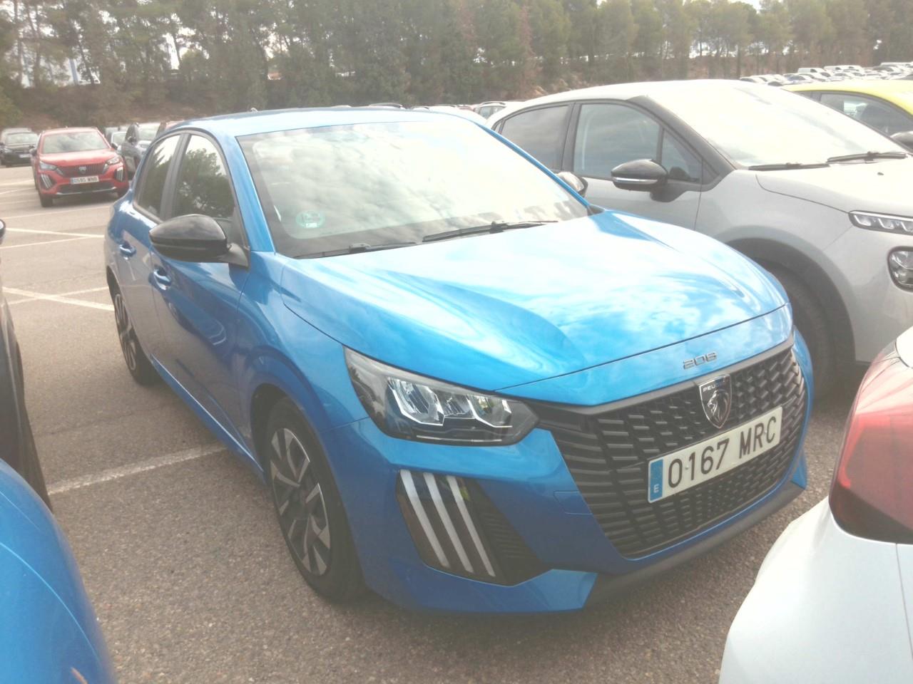 Peugeot 208 Nuevo 208 5P Active Gasolina 100 S&S 6 Vel MAN