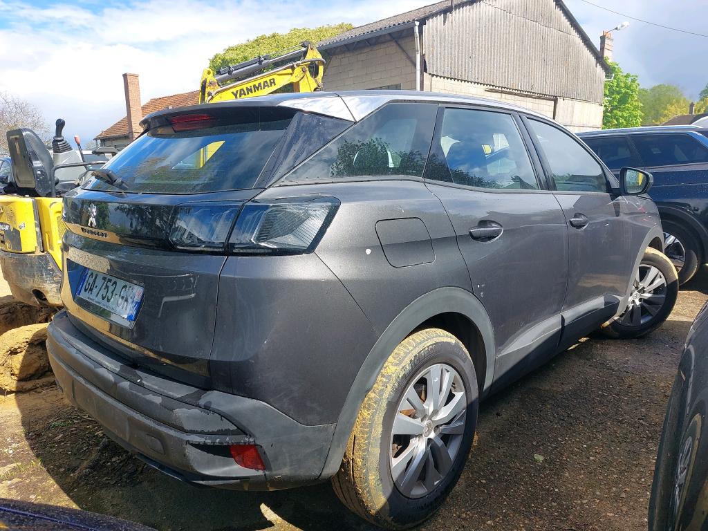 Peugeot 3008 BlueHDi 130ch S&S EAT8 Active Business 2021