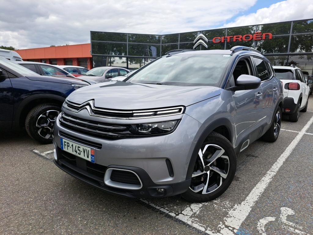 Citroen C5 Aircross BlueHDi 130 S&S EAT8 Shine 2020