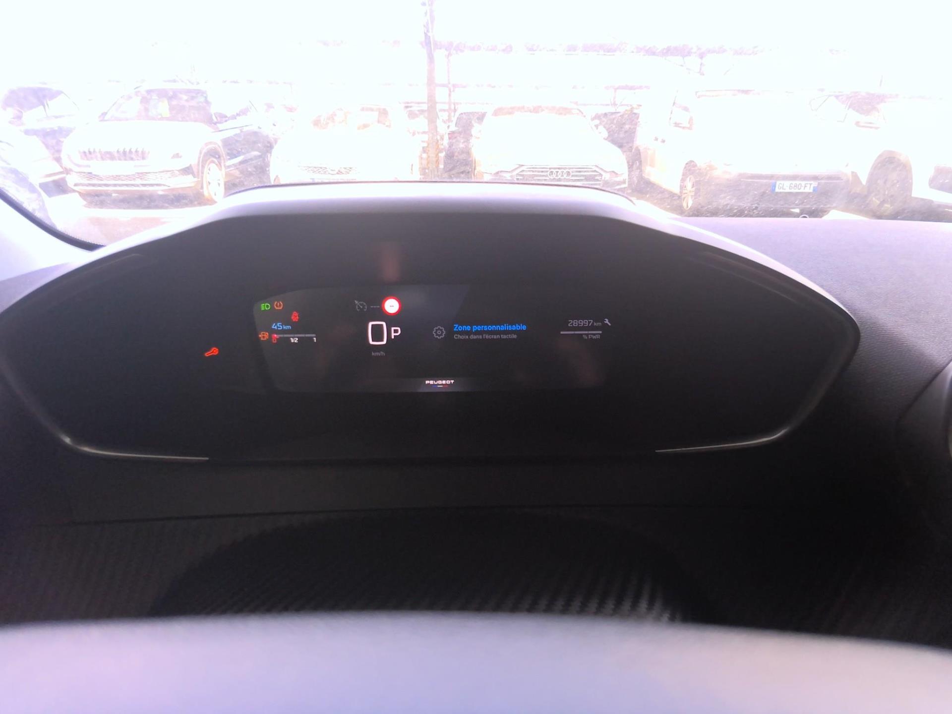 Peugeot 208 Hybrid 110 ch e-DCS6 Allure 2025