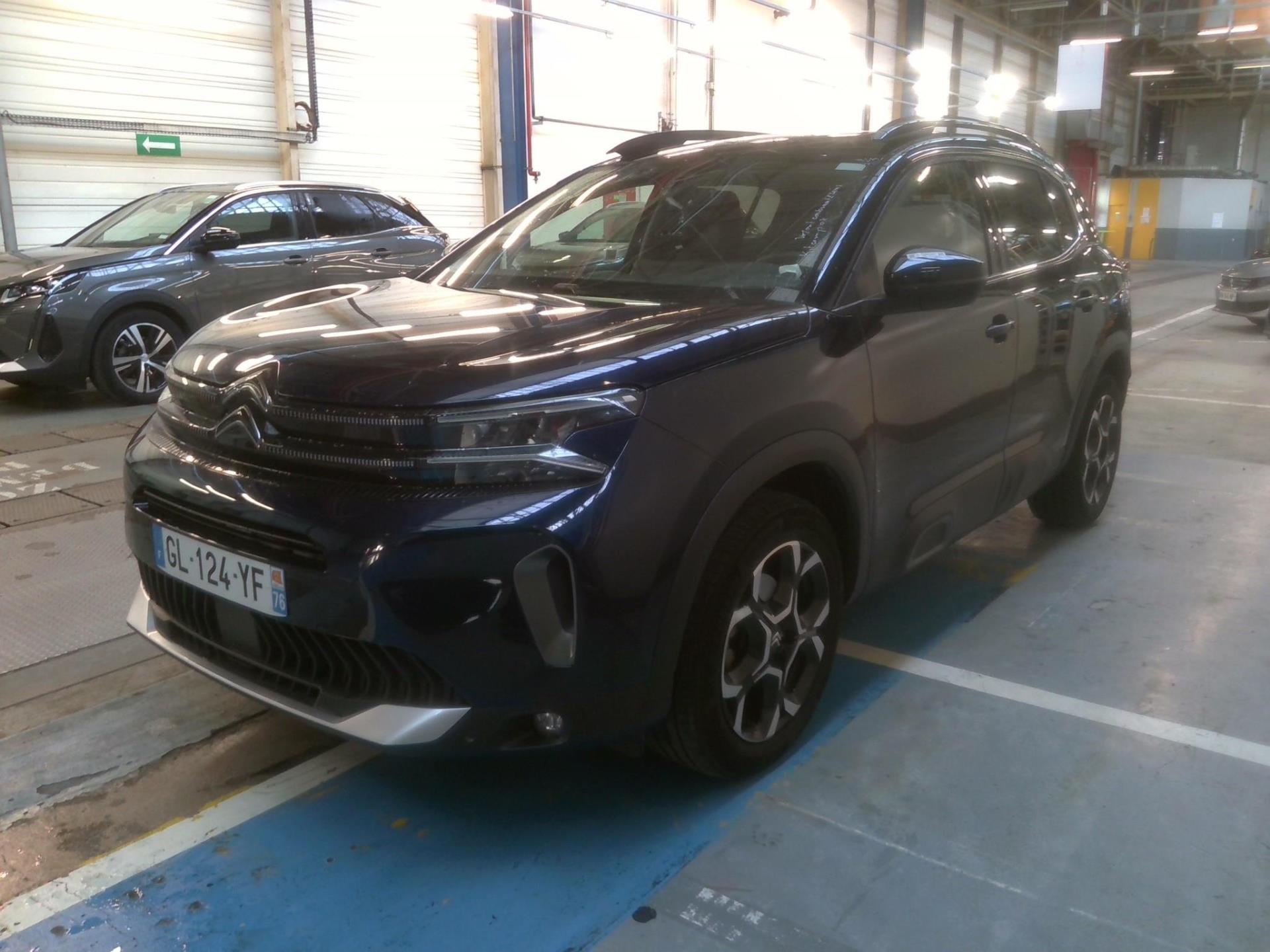 C5 AIRCROSS