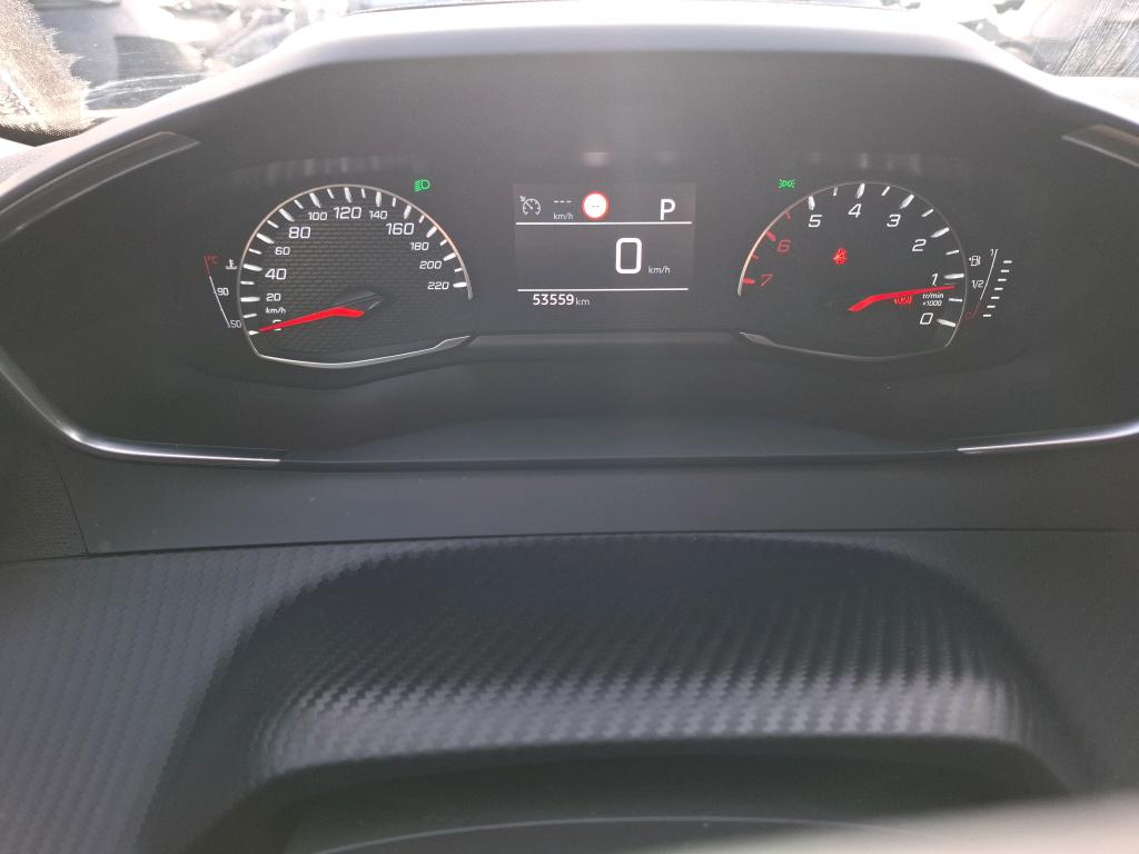 Peugeot 2008 BlueHDi 130 S&S EAT8 Allure 2022