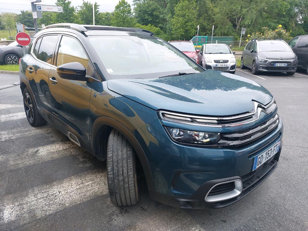 Citroen C5 Aircross Hybride Rechargeable 225 S&S e-EAT8 Shine Pack 2021