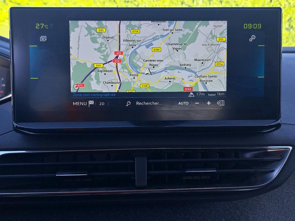 Peugeot 3008 Hybrid 225 e-EAT8 Allure Pack 2022