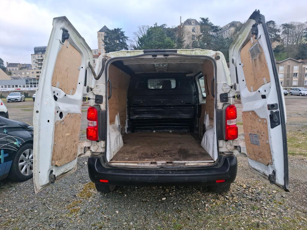 Citroen JUMPY FGN M BLUEHDI 120 S&S BVM6 CLUB 340 NM 2019