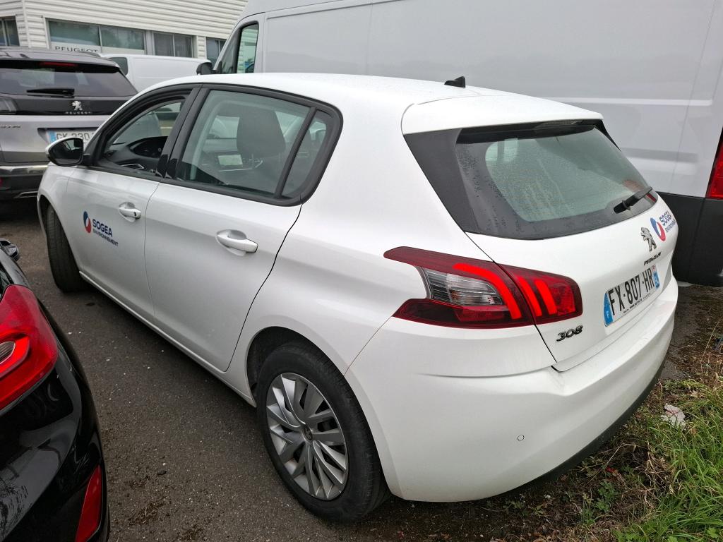 Peugeot 308 AFFAIRE BLUEHDI 130 S&S BVM6 PREMIUM PACK 2021