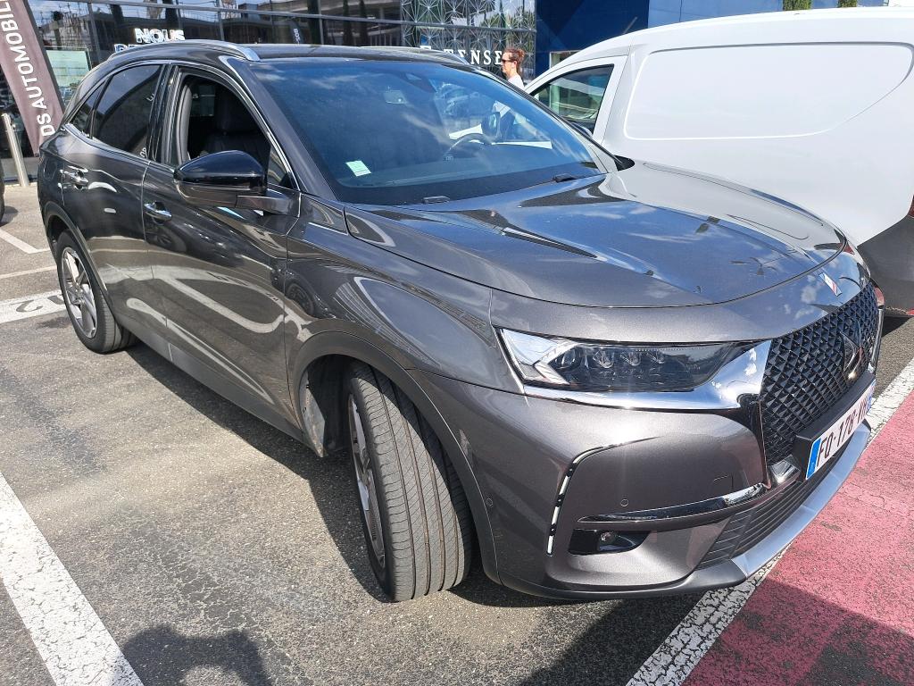 DS DS7 Crossback Hybride E-Tense 300 EAT8 4x4 Grand Chic 2020