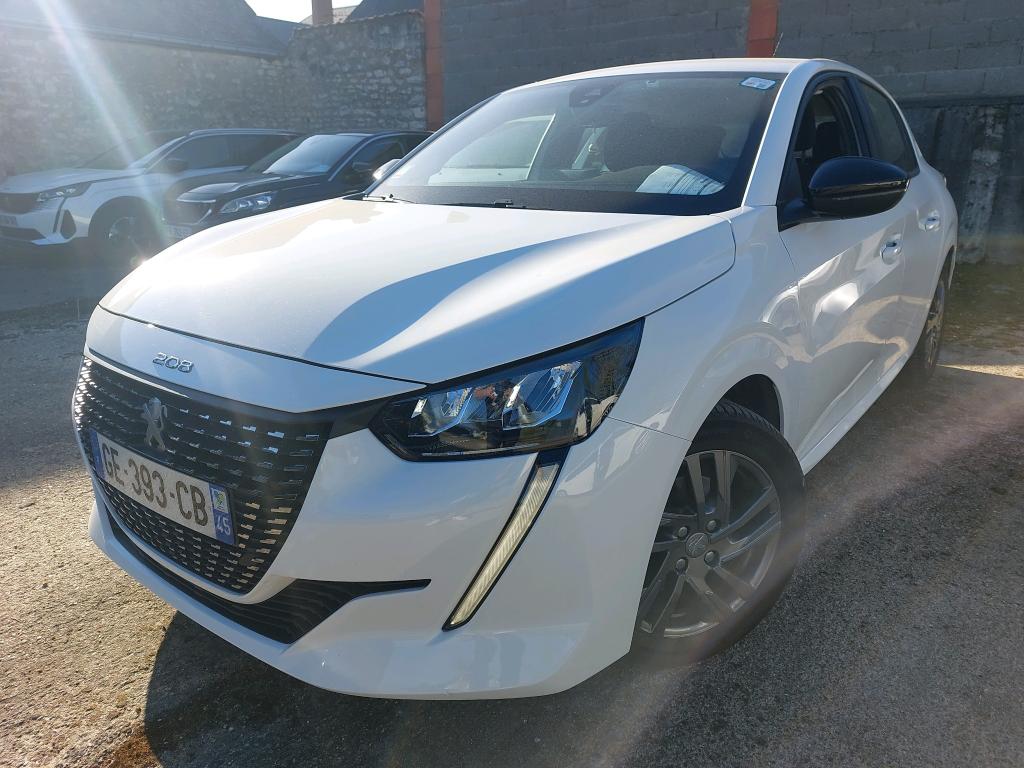 Peugeot 208 BlueHDi 100 S&S BVM6 Active Pack 2022