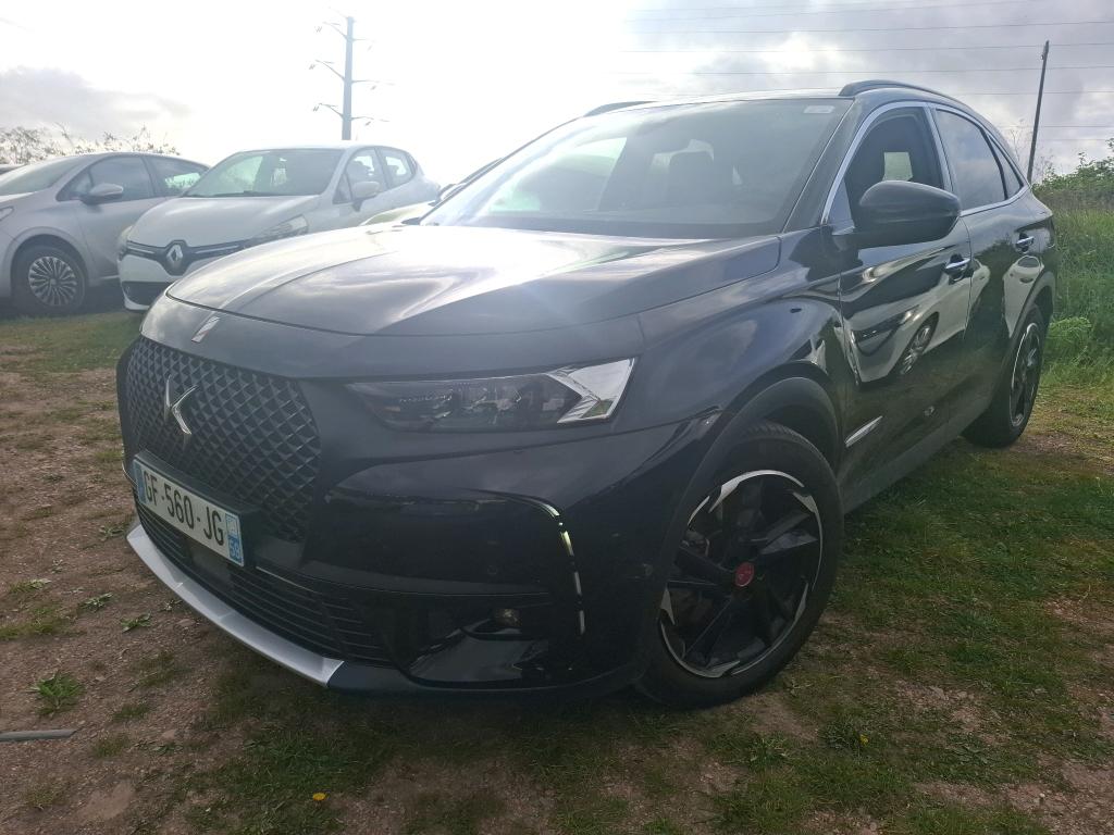 DS 7 CROSSBACK / DS 7
