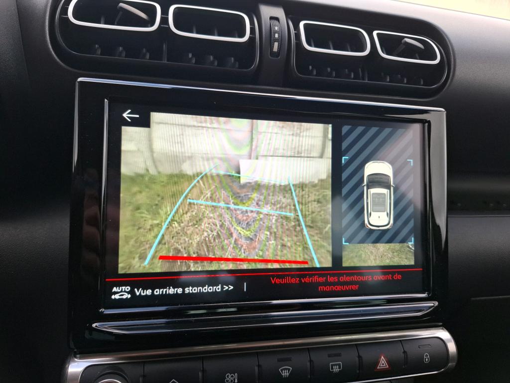 Citroen C3 Aircross BlueHDi 120 S&S EAT6 Shine 2022