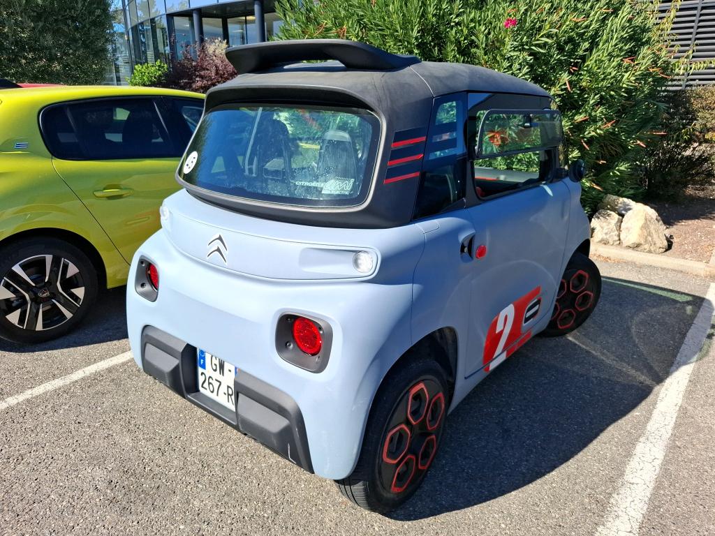 Citroen AMI