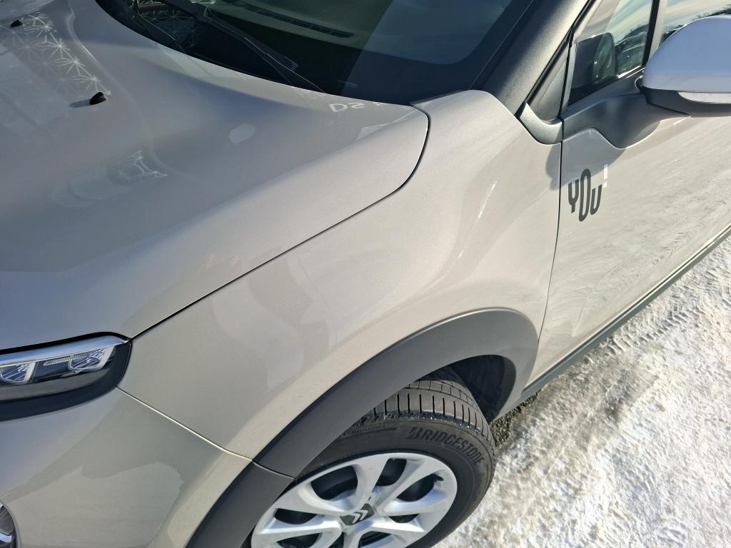 Citroen C3 PureTech 83 ch BVM5 You 2023