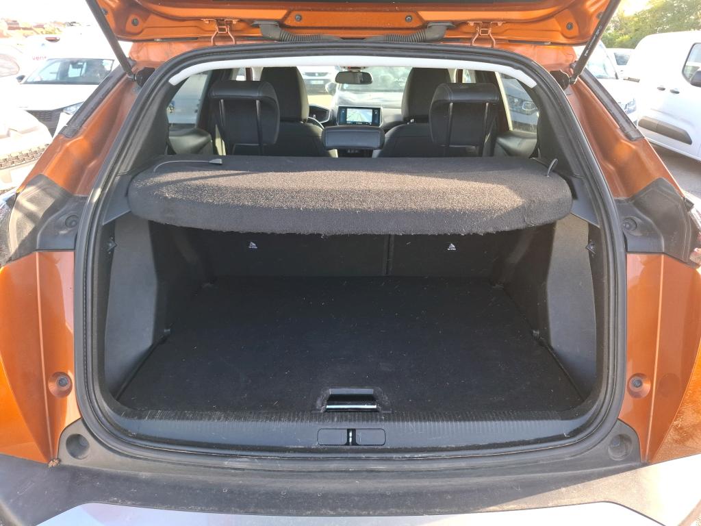 Peugeot 2008 BlueHDi 110 S&S BVM6 Allure Business 2021