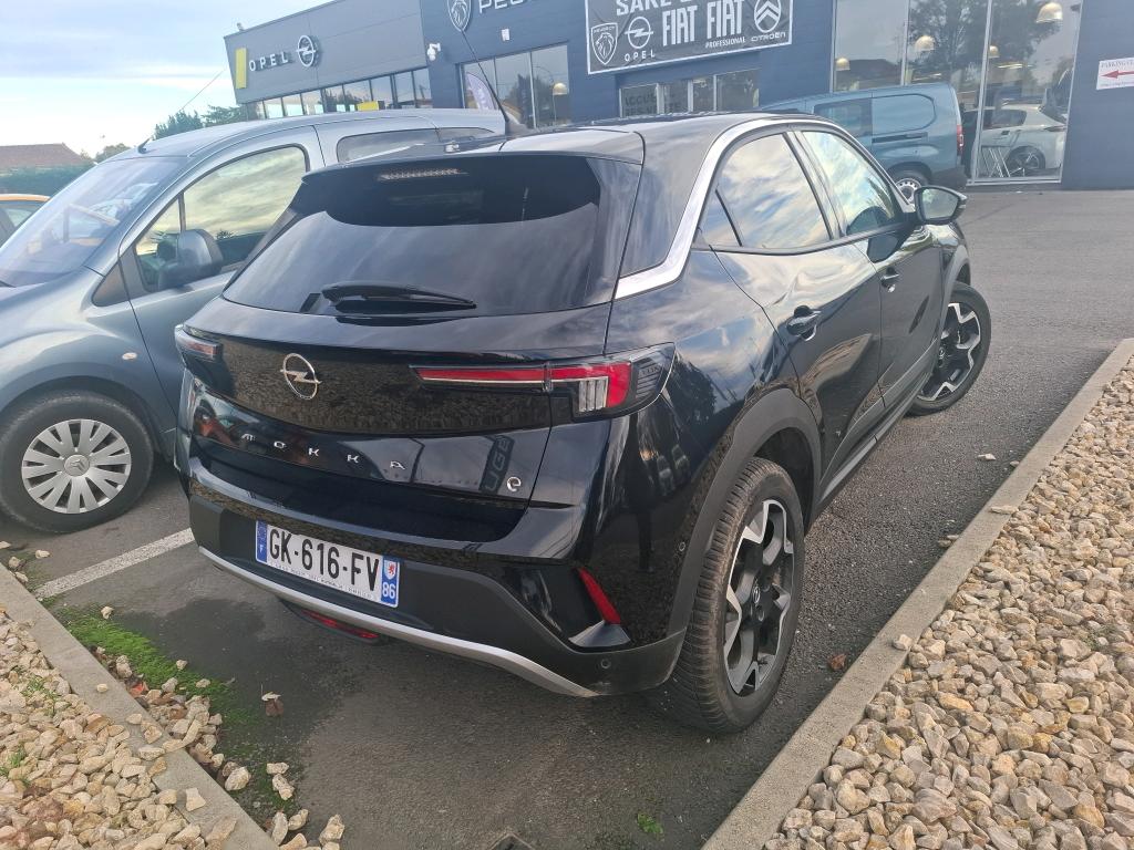 Opel Mokka Electrique 136 ch & Batterie 50 kWh Ultimate 2022