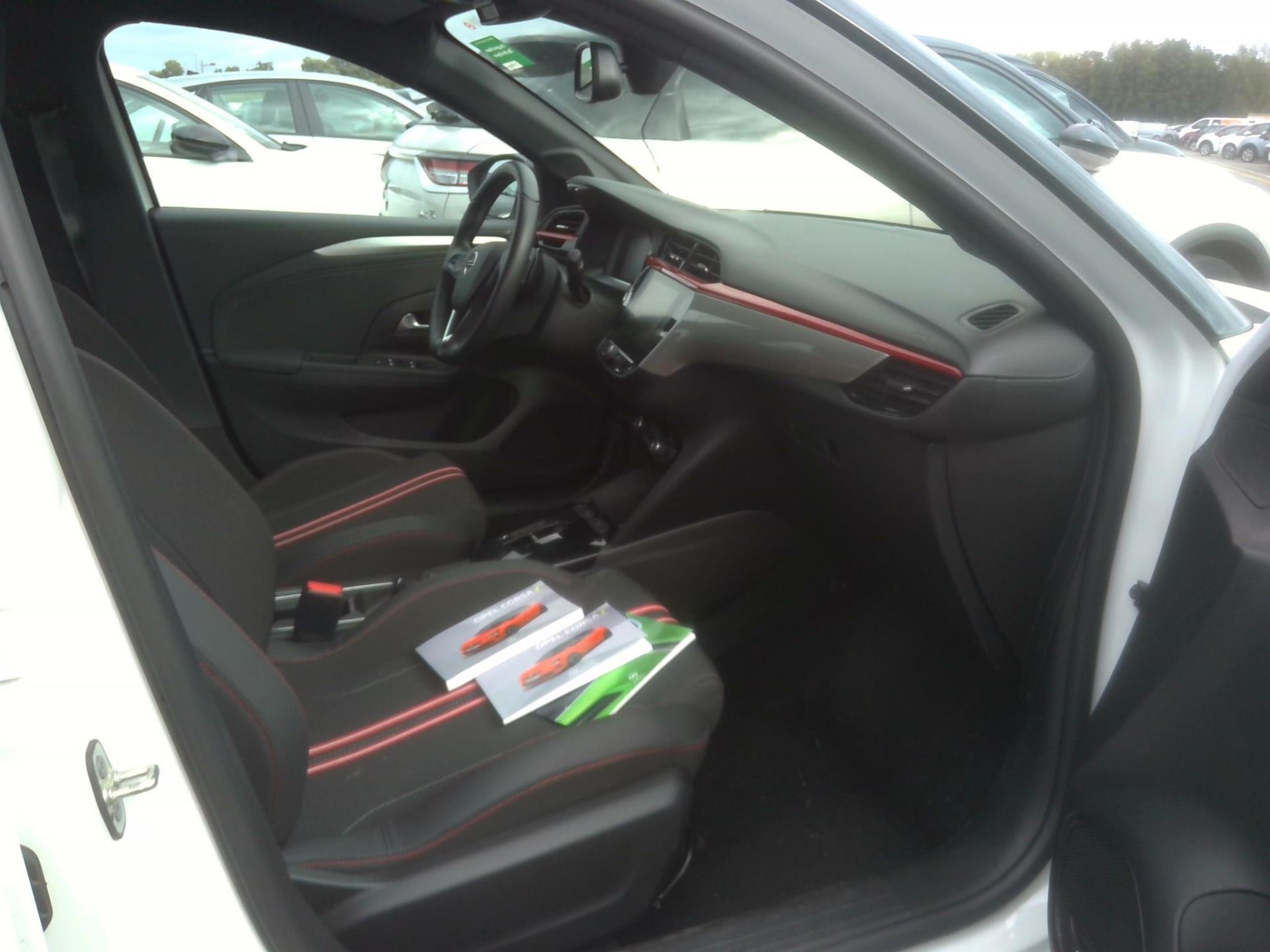Opel Corsa 1.2 Turbo 130 ch BVA8 GS Line 2022