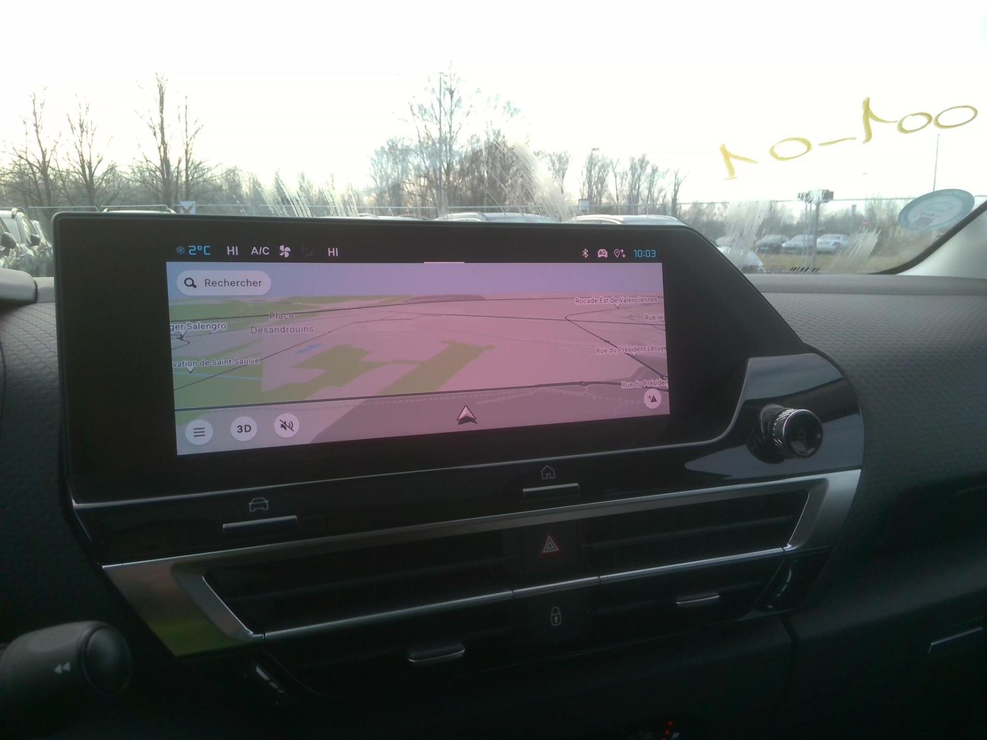 Citroen e-C4 X 136 ch Automatique Shine 2022
