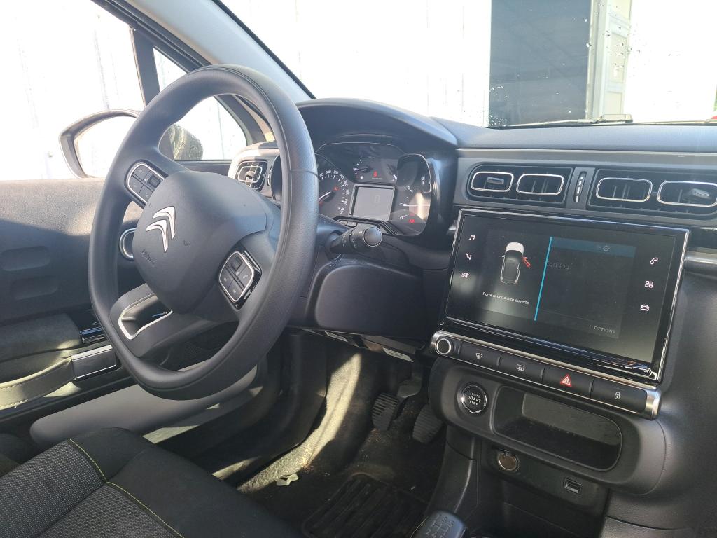 Citroen C3 PureTech 83 S&S BVM5 Shine 2022