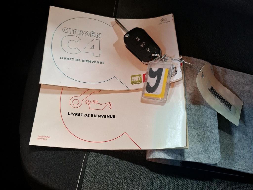 Citroen C4 PureTech 130 S&S EAT8 Feel 2022
