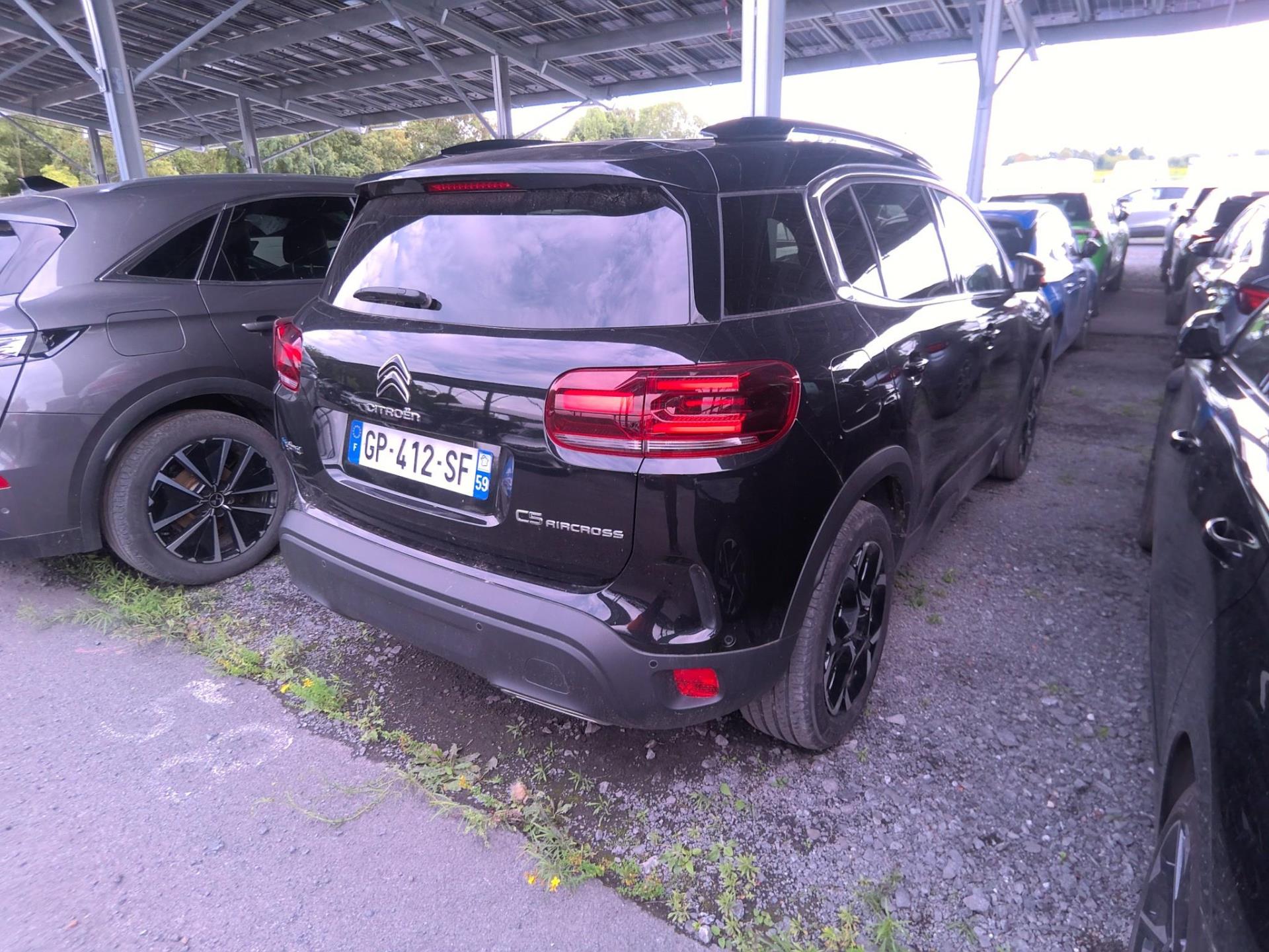 Citroen C5 Aircross Hybride Rechargeable 225 e-EAT8 Shine 2023
