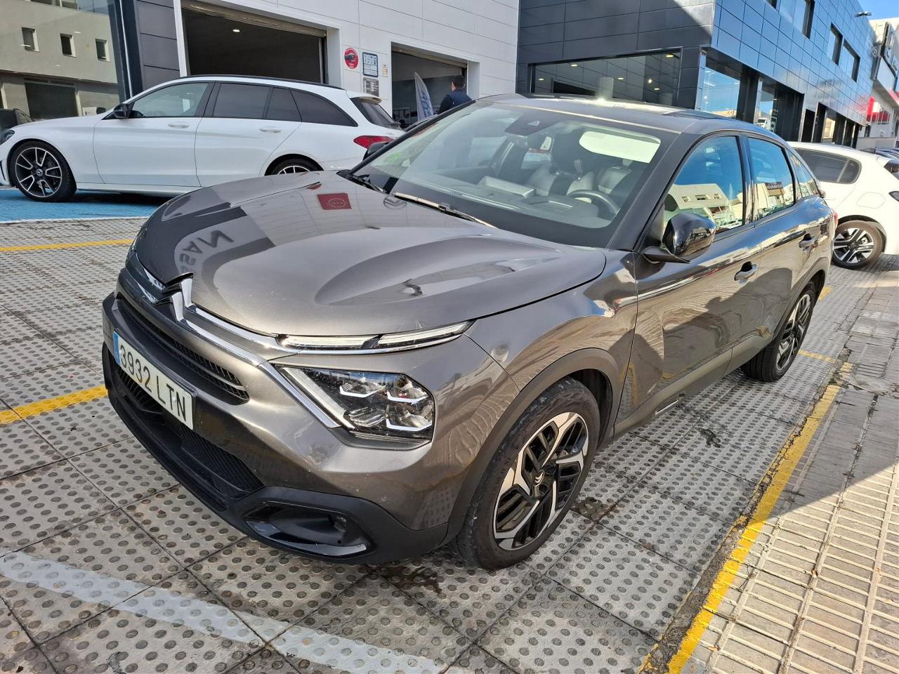 Foto Citroën Grand C4 SpaceTourer 4
