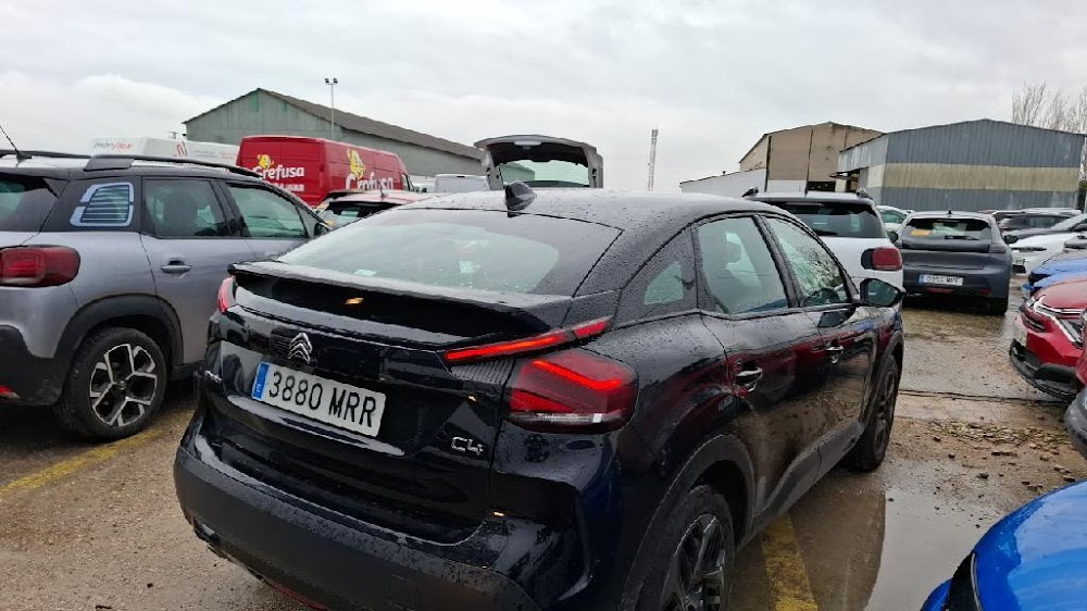 Foto Citroën C4 5