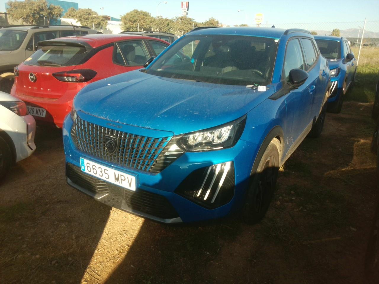 Foto Peugeot 2008 3