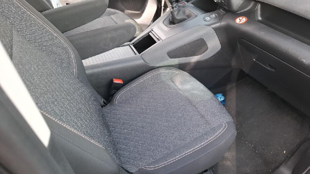 Foto Peugeot Rifter 16