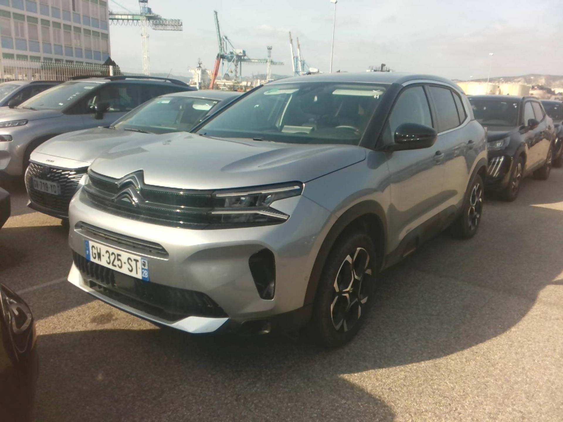 C5 AIRCROSS
