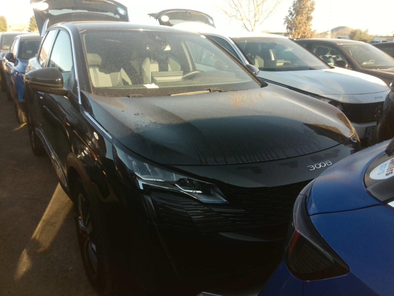 Peugeot 3008 3008 Allure Pack Gasolina 130 S&S 6 Vel. MAN