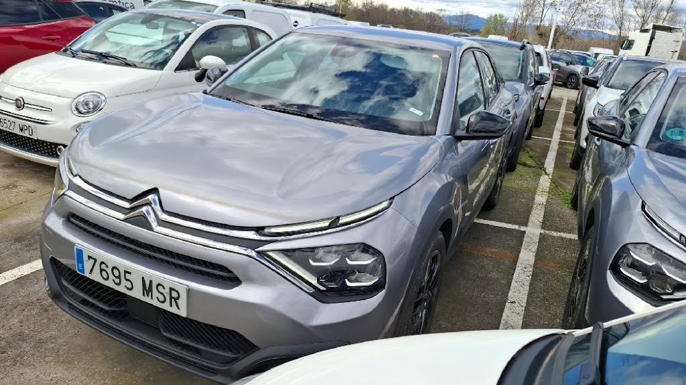 Foto Citroën C4 X 4