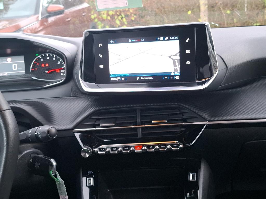 Peugeot 208 BlueHDi 100 S&S BVM6 Style 2022