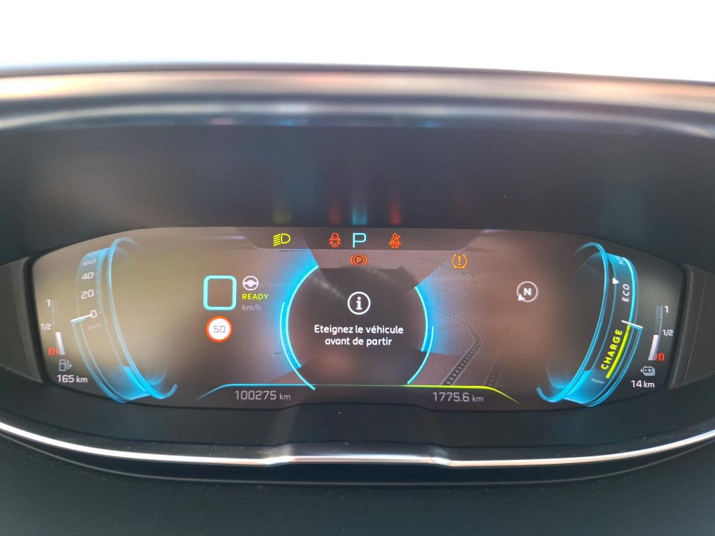 Peugeot 3008 Hybrid 225 e-EAT8 Allure Pack 2021