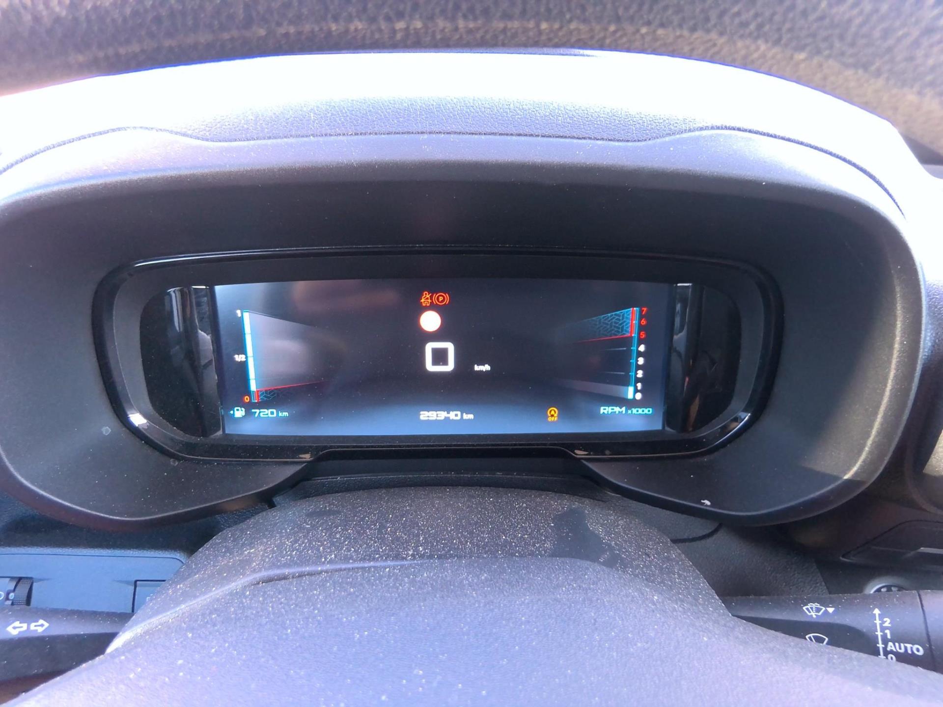 Citroen BERLINGO VAN TAILLE XL 950KG BLUEHDI 100 S&S BVM6 2024