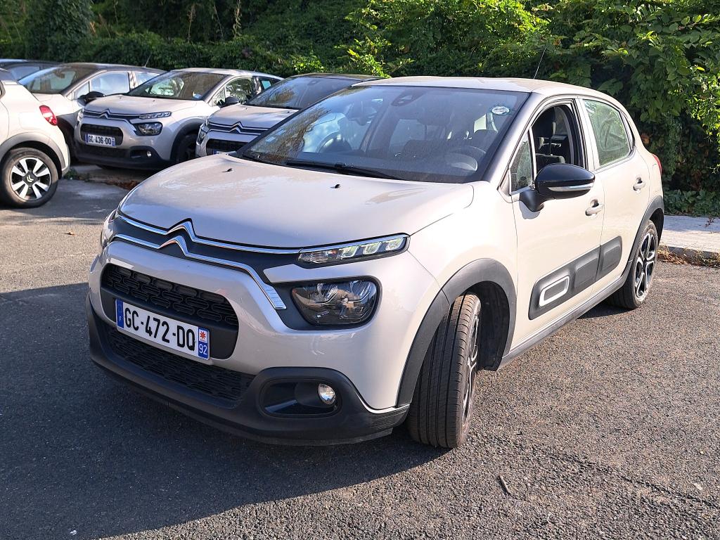 Citroen C3 PureTech 83 S&S BVM5 Feel Pack 2021