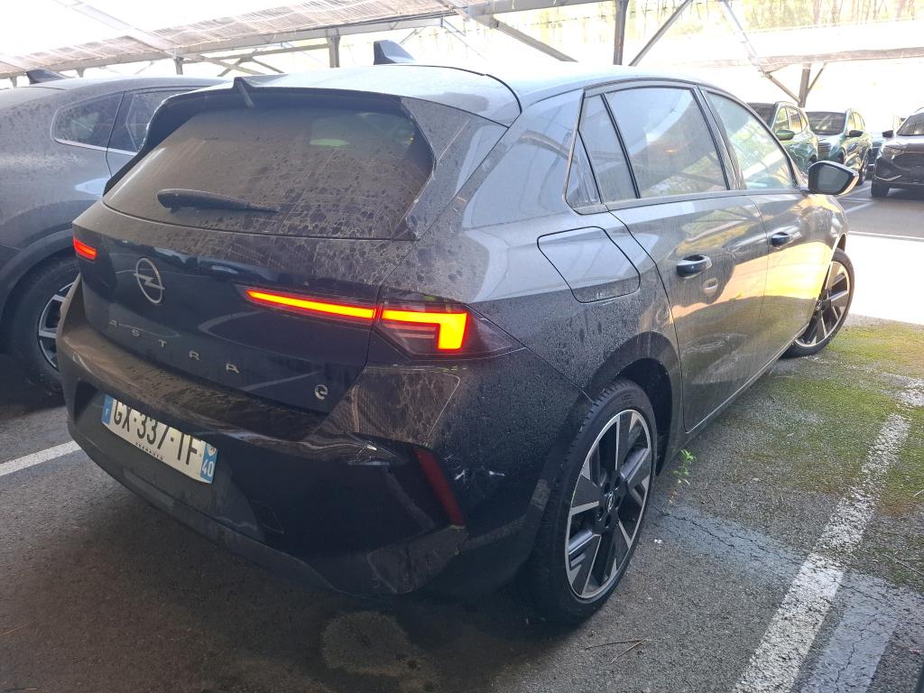Opel Astra Electrique 156 ch & Batterie 54 kWh 2024