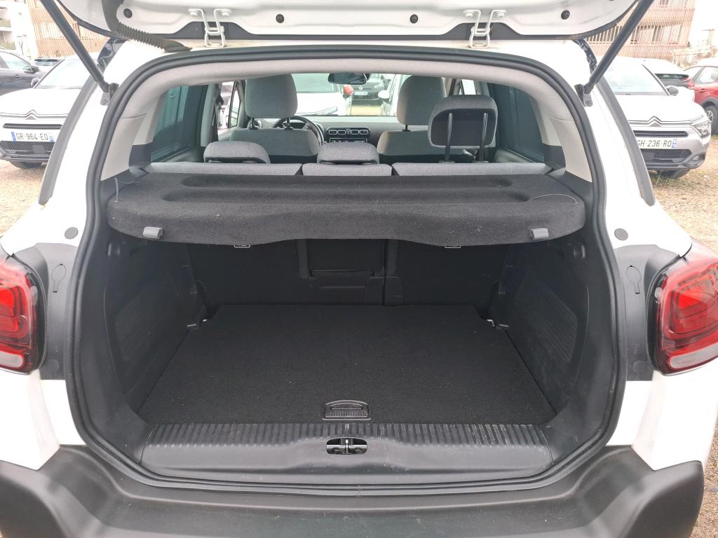 Citroen C3 Aircross PureTech 110 S&S BVM6 Shine Pack 2021