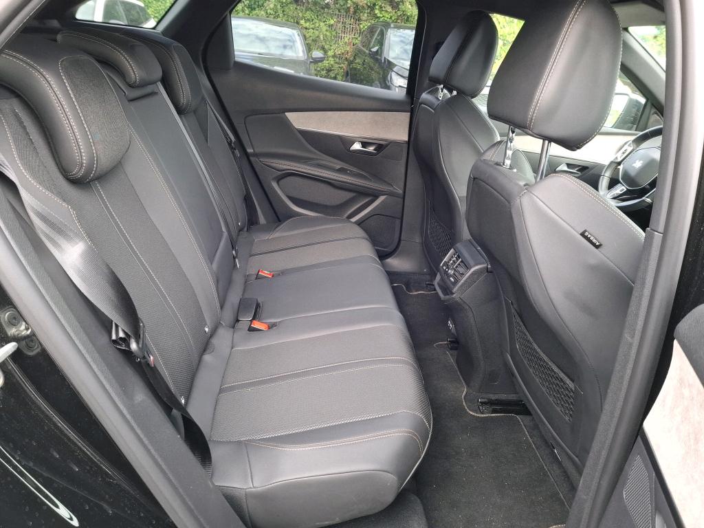 Peugeot 3008 BlueHDi 130ch S&S EAT8 GT 2023