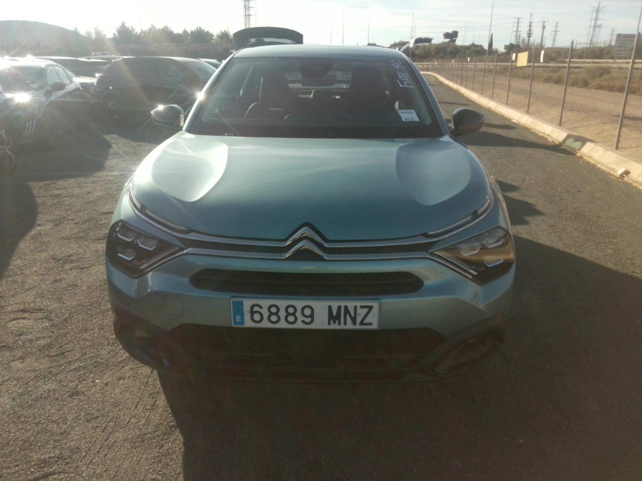Citroën C4 X Nuevo C4 PureTech 130 S&S EAT8 PLUS