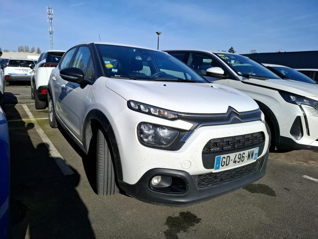 Citroen C3 BlueHDi 100 S&S BVM6 Feel 2021