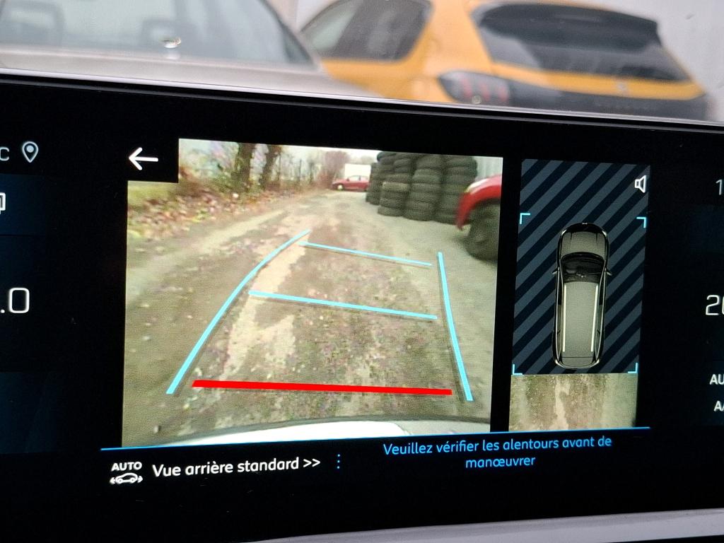 Peugeot 5008 BlueHDi 130ch S&S EAT8 GT 2021