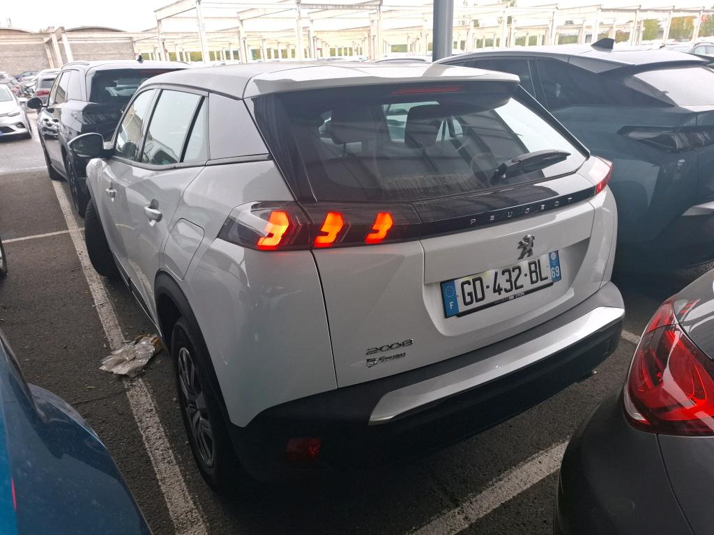 Peugeot 2008 BlueHDi 110 S&S BVM6 Active Business 2021