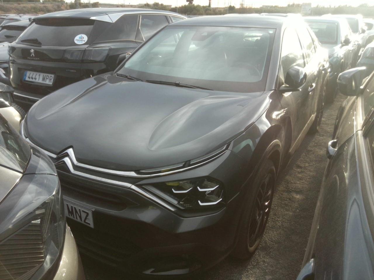 Foto Citroën C4 X 2