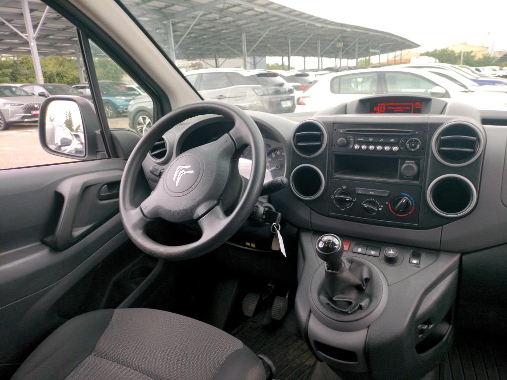 Citroen BERLINGO M BLUEHDI 100 CLUB 2018